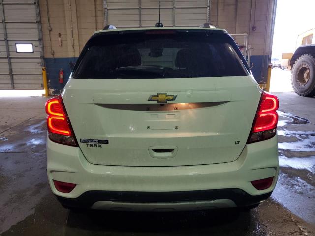  CHEVROLET TRAX 2020 White