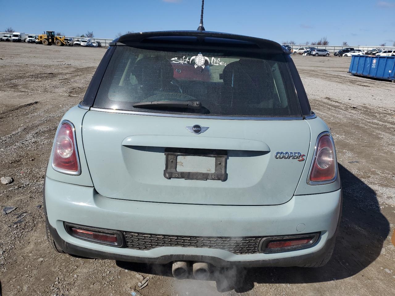 2012 MINI Cooper - Image 6