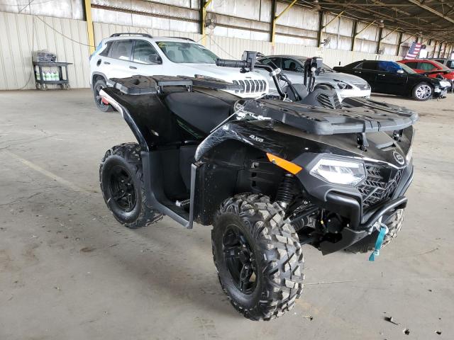 2024 CF MOTO ZFORCE 500 for sale at Copart AZ - PHOENIX