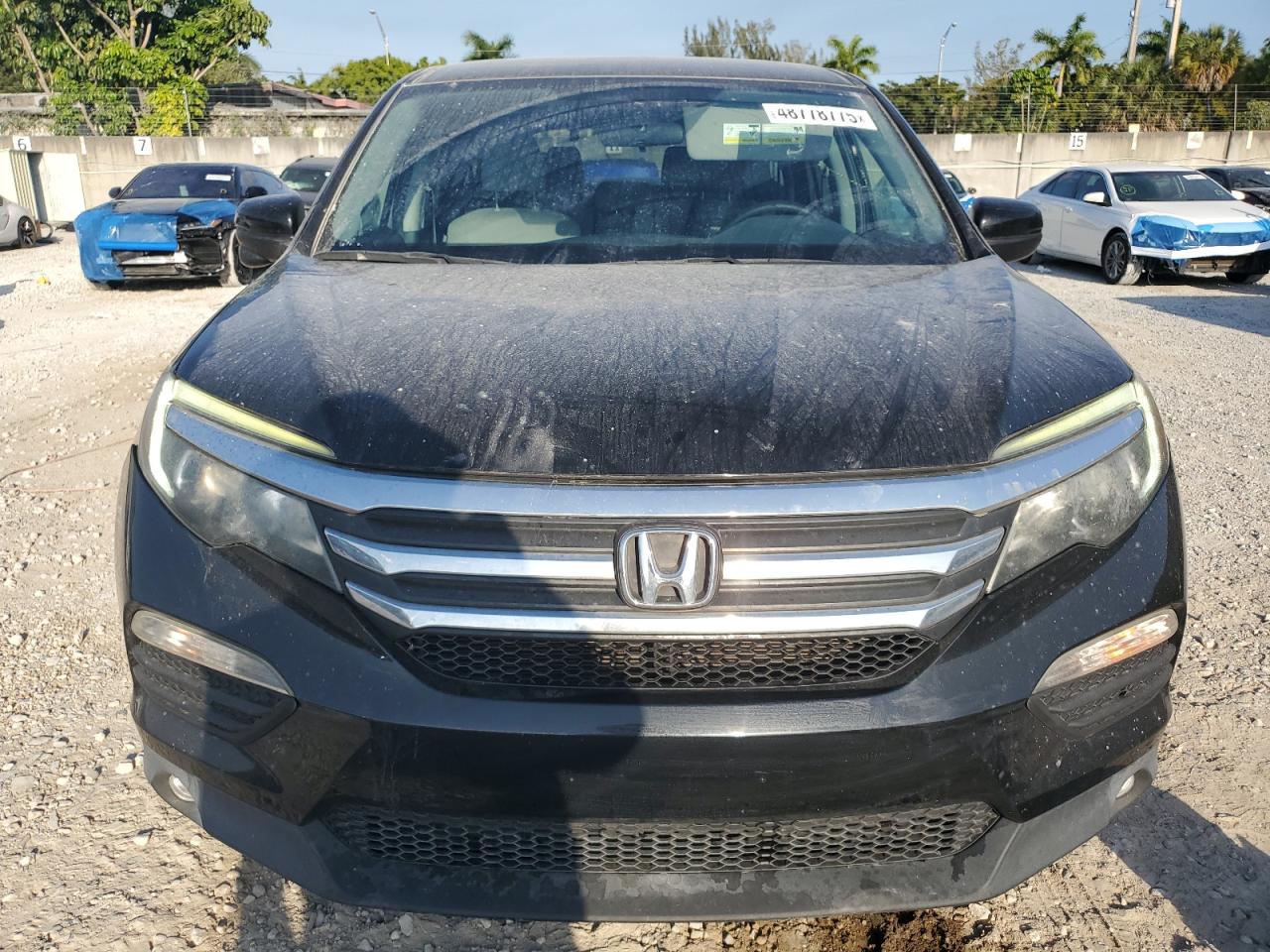 2018 Honda Pilot - Image 5
