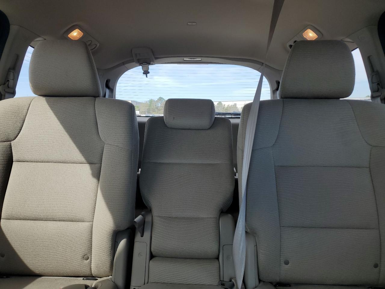 2013 Honda Odyssey - Image 10