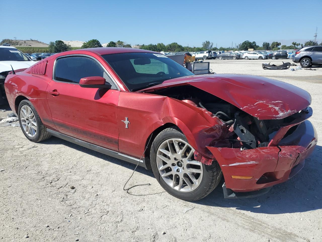 2012 Ford Mustang - Image 4