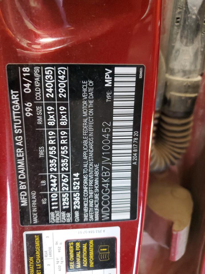 2018 Mercedes-Benz GLC - Image 15