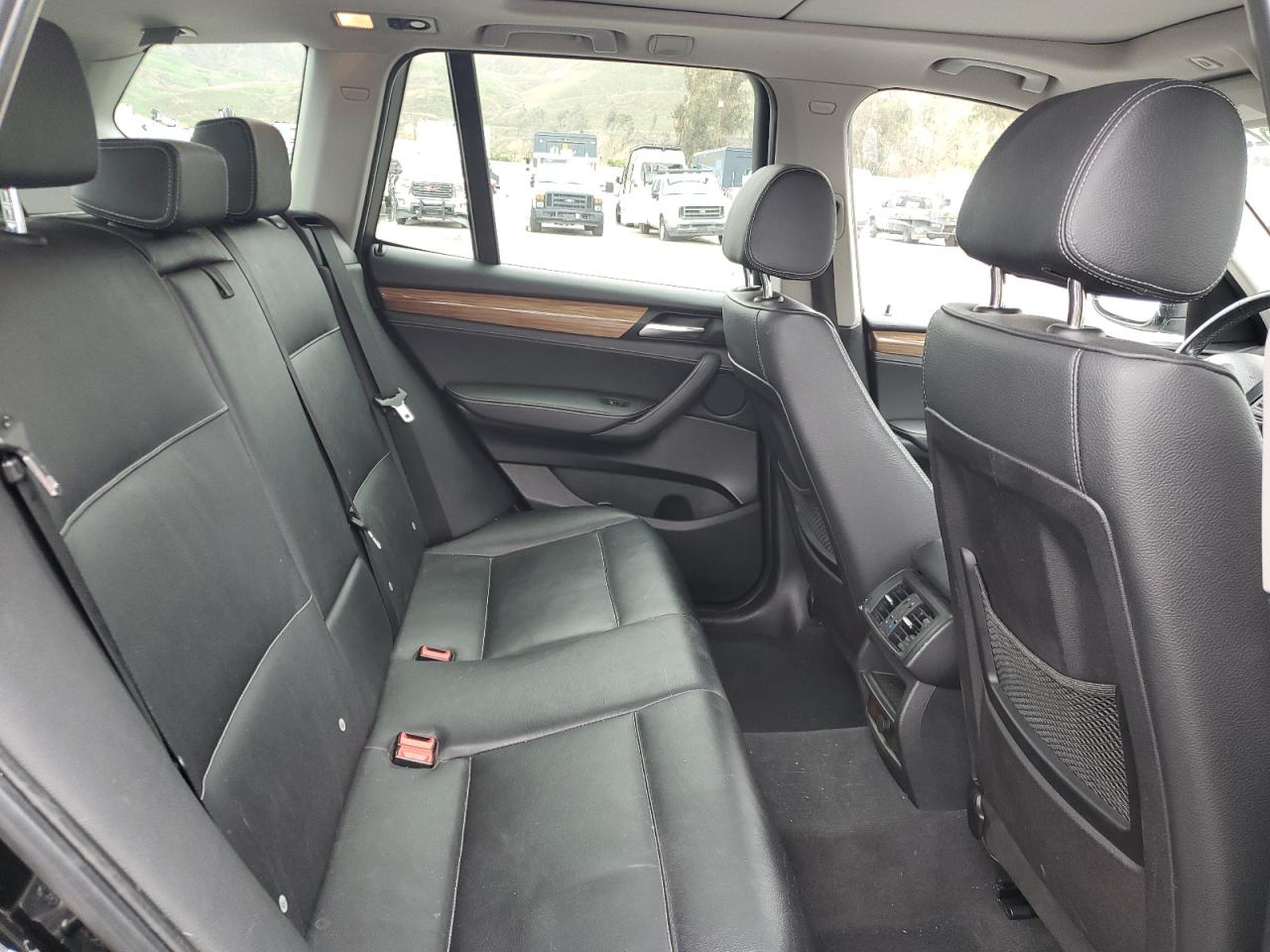 2011 BMW X3 - Image 11