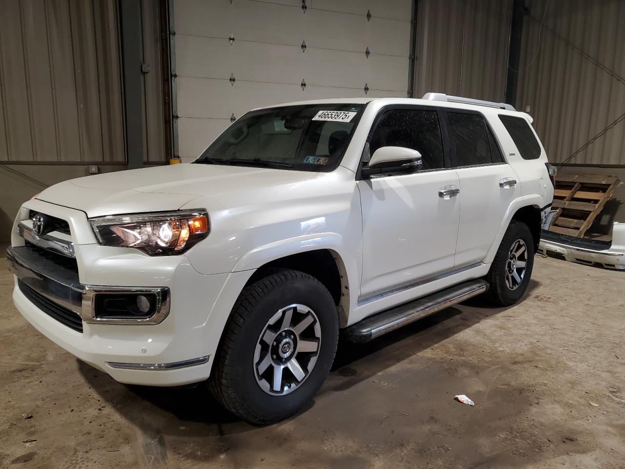 2018 Toyota 4Runner - Image 1