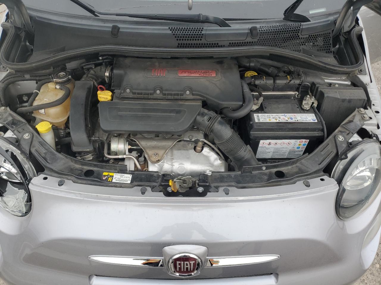 2019 Fiat 500 - Image 12