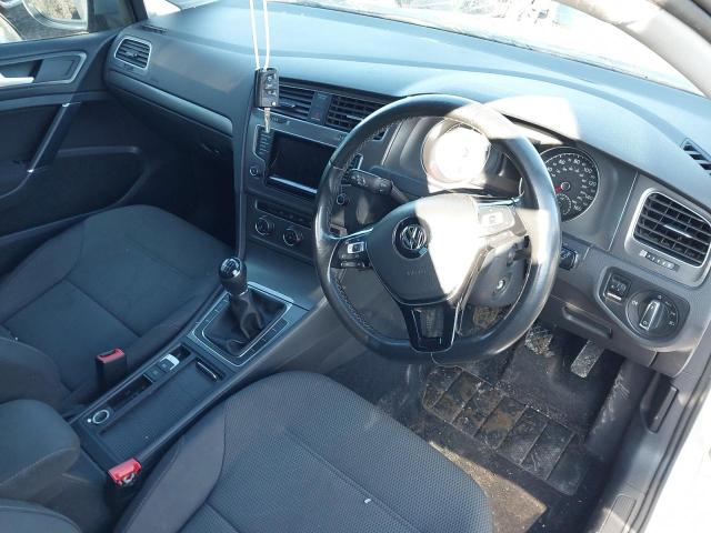 2013 VOLKSWAGEN GOLF SE BL