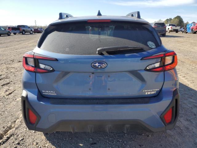  SUBARU CROSSTREK 2024 Blue