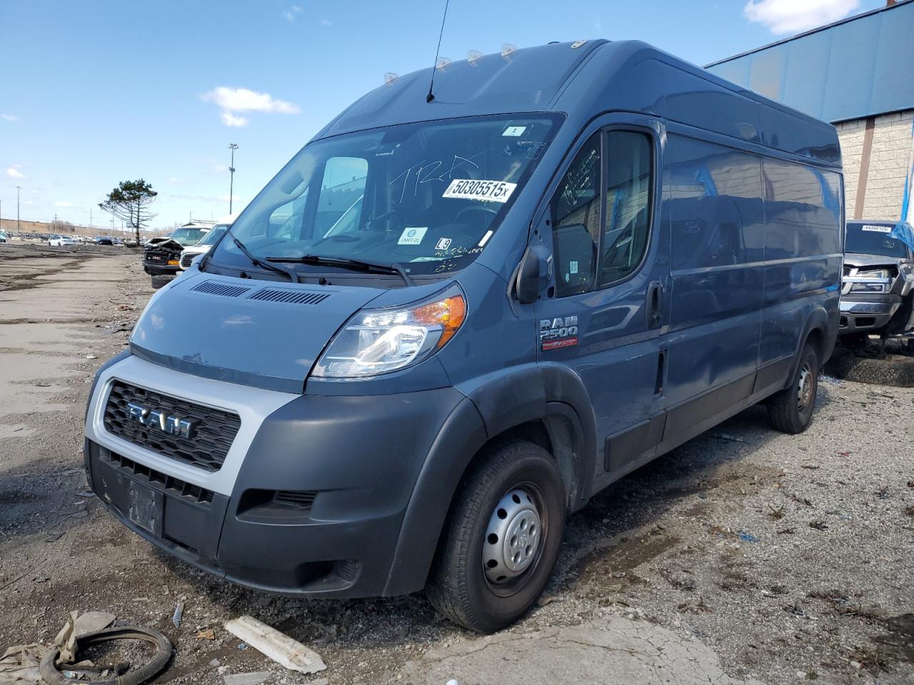 2019 Ram Promaster 2500 2500 High for Sale in Woodhaven, MI - Mechanical