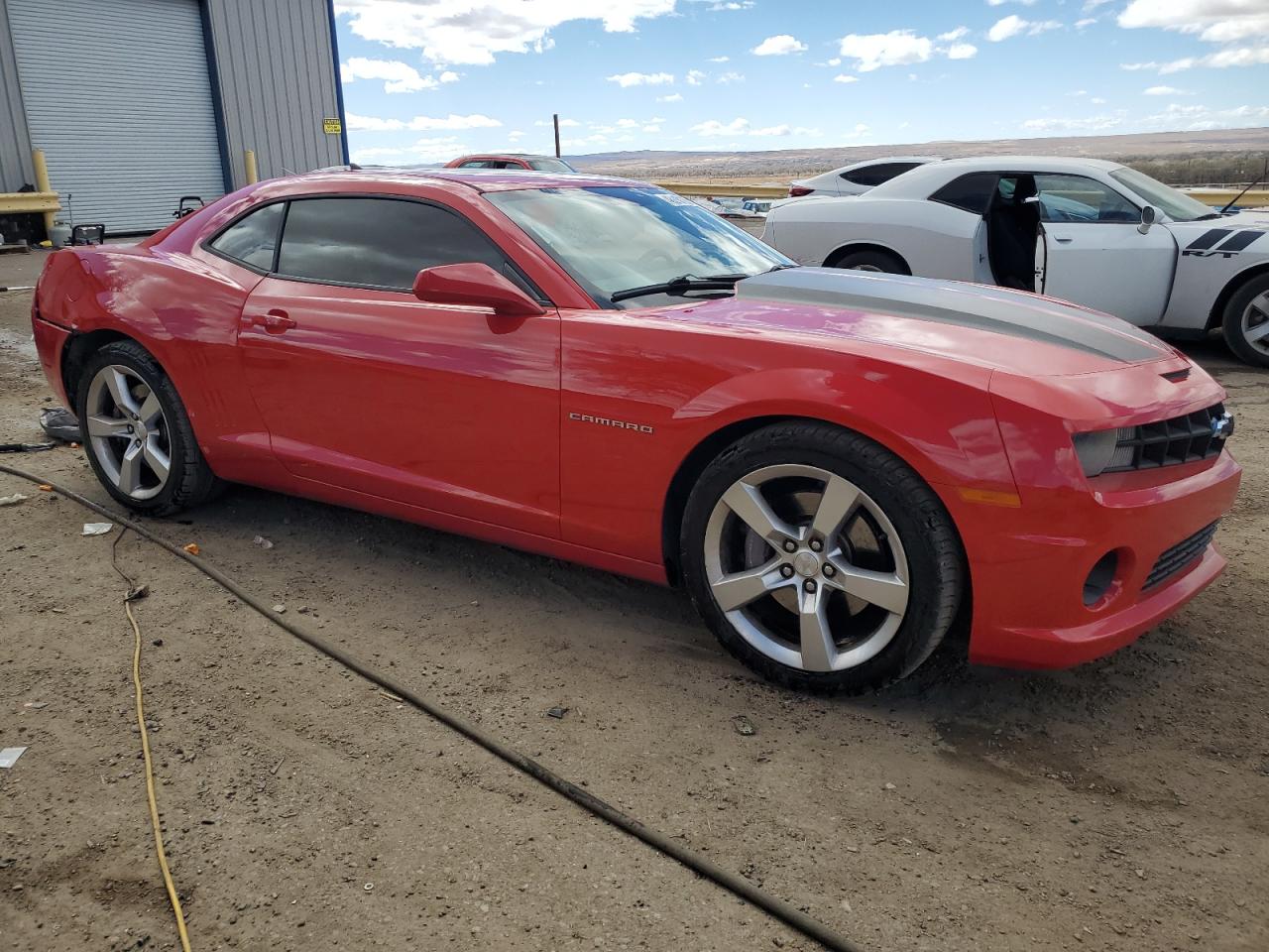 2011 Chevrolet Camaro - Image 4