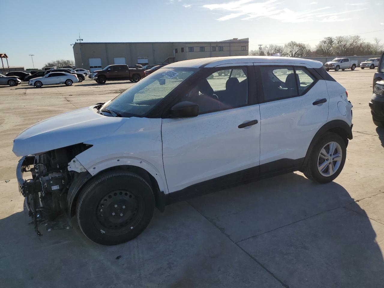 2024 Nissan Kicks S zu verkaufen in Wilmer, TX - Rear End