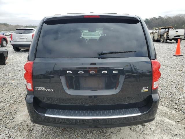  DODGE CARAVAN 2018 Black