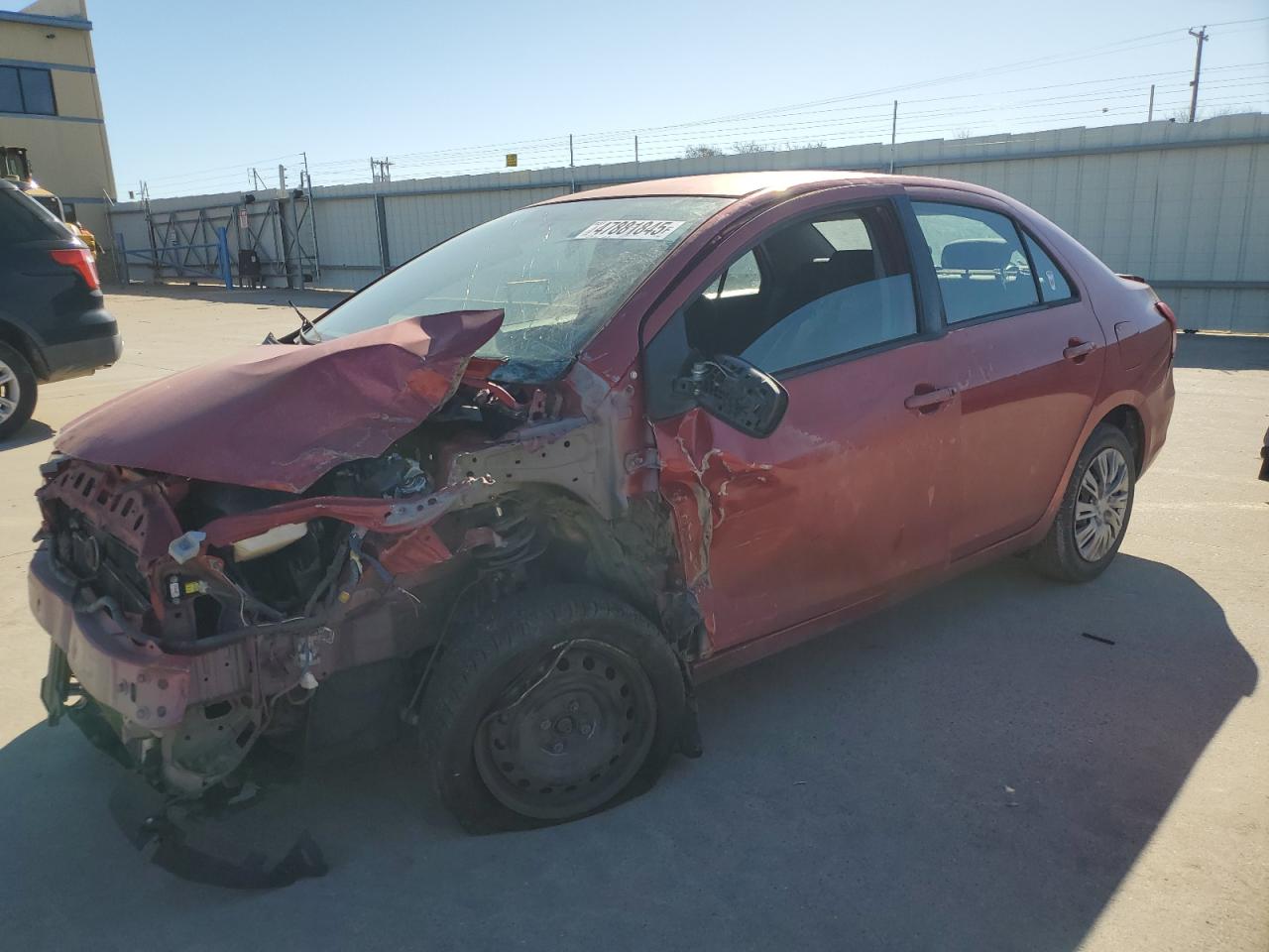 2008 Toyota Yaris - Image 1