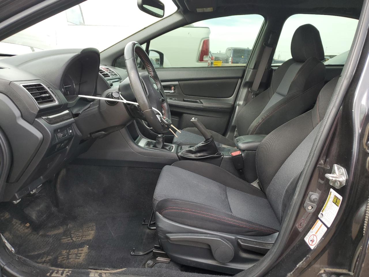 2016 Subaru WRX - Image 7