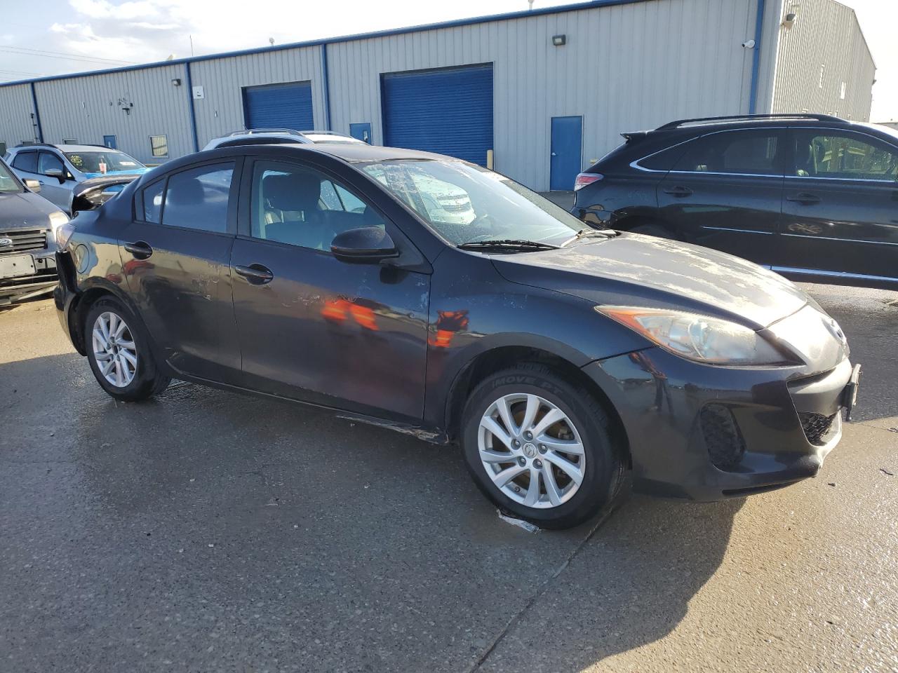 2012 Mazda 3 - Image 4