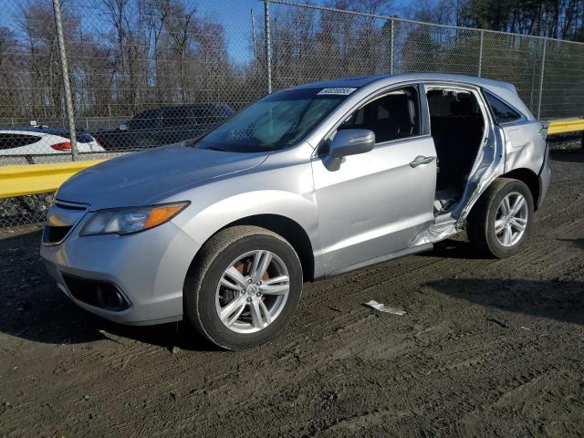 2015 Acura Rdx 