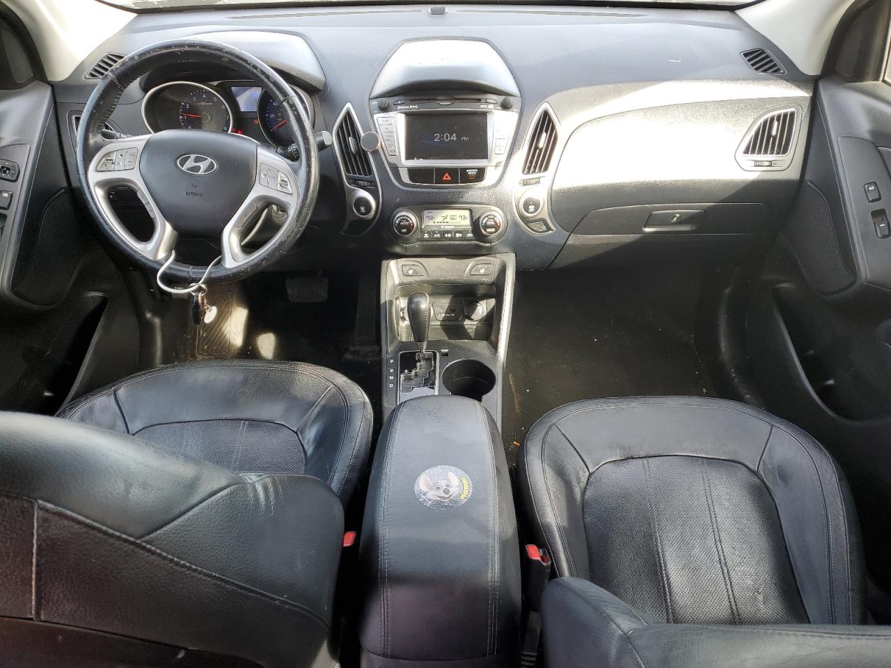 2011 Hyundai Tucson - Image 8