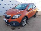 2016 VAUXHALL MOKKA EXCL for sale at Copart SANDY