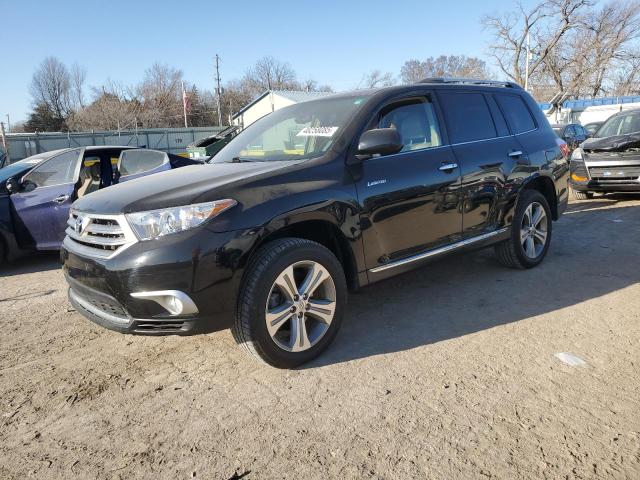 2011 Toyota Highlander Limited