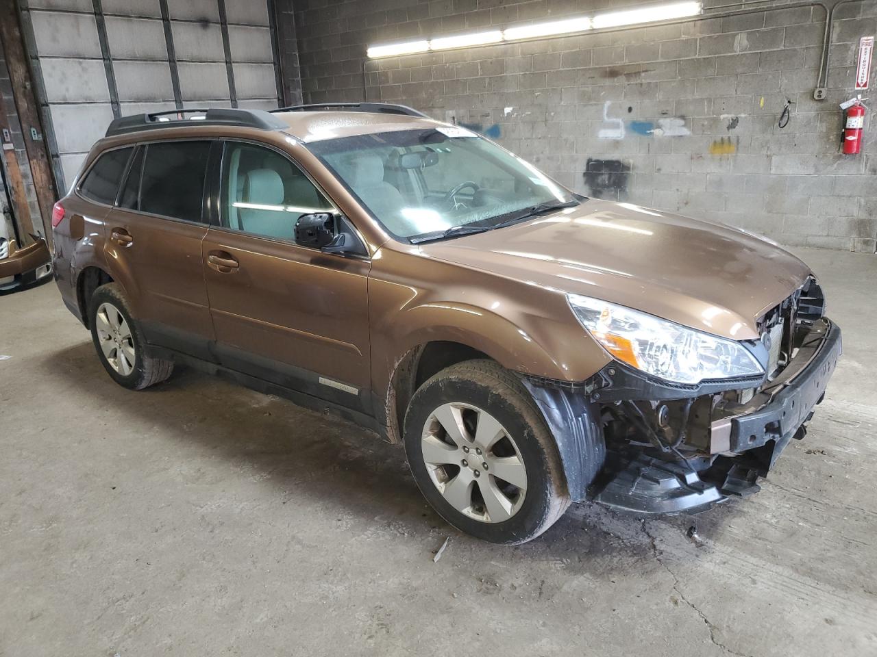 2011 Subaru Outback - Image 4