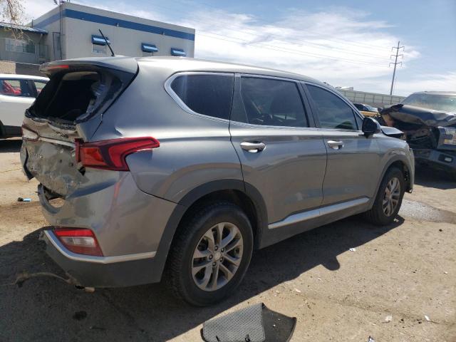  HYUNDAI SANTA FE 2020 Угольный