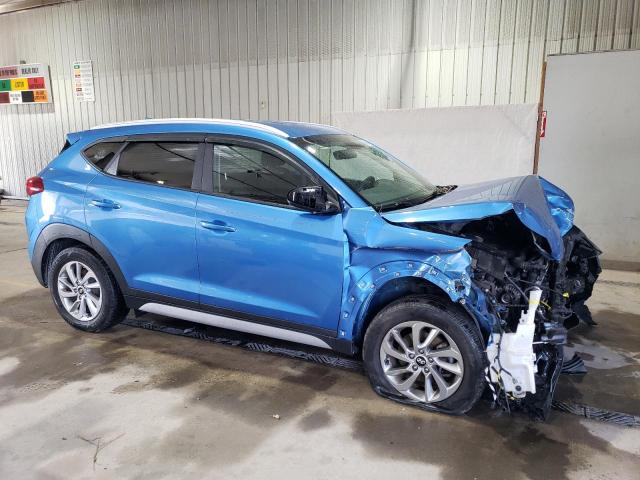  HYUNDAI TUCSON 2018 Blue
