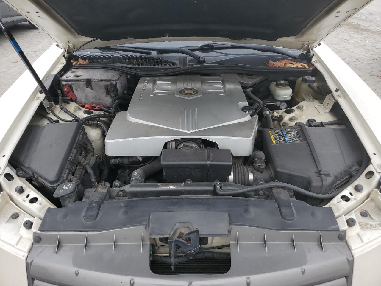 2005 Cadillac CTS - Image 11