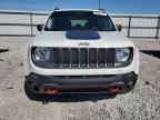 2016 Jeep Renegade Trailhawk na sprzedaż w Lawrenceburg, KY - Front End