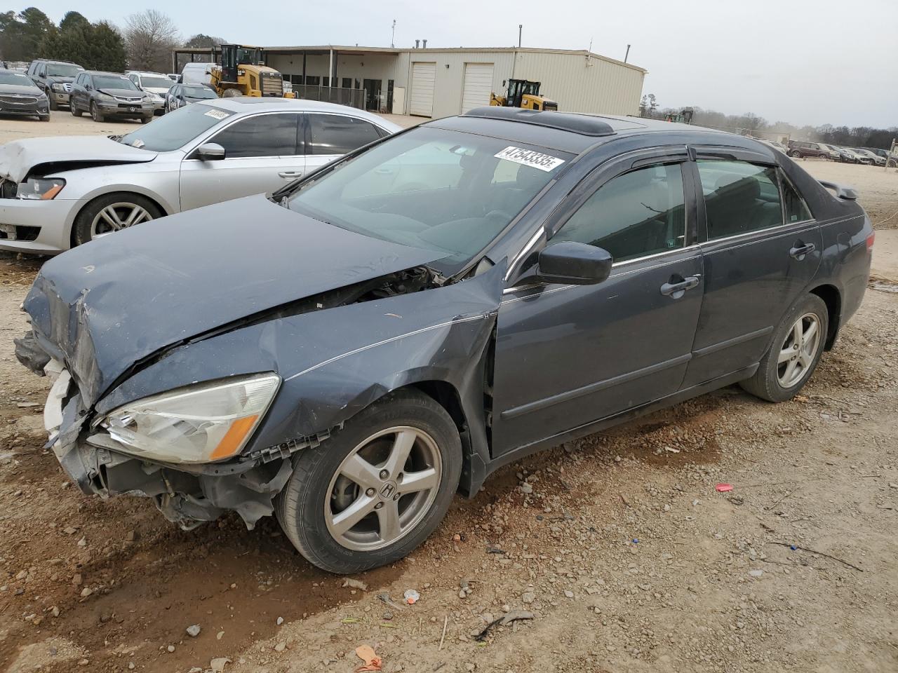 2004 Honda Accord Ex for Sale in Tanner, AL - Front End