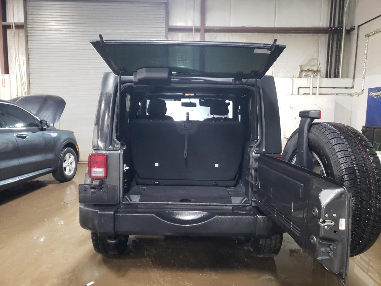 2018 Jeep Wrangler - Image 6