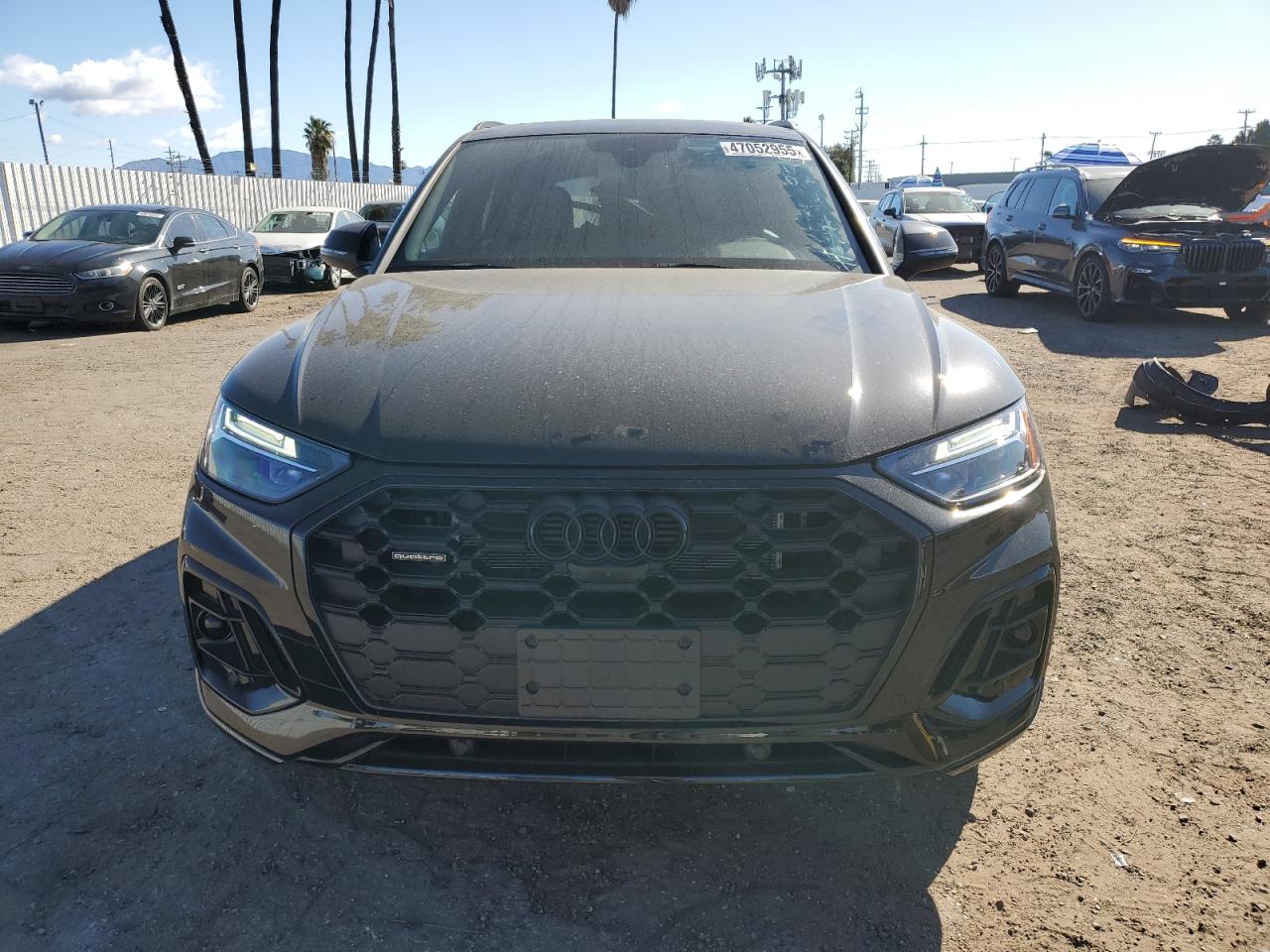 2024 Audi Q5 - Image 5