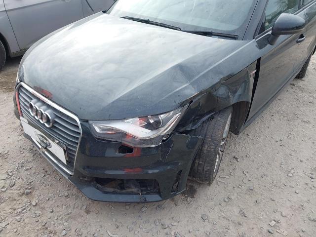2012 AUDI A1 S LINE