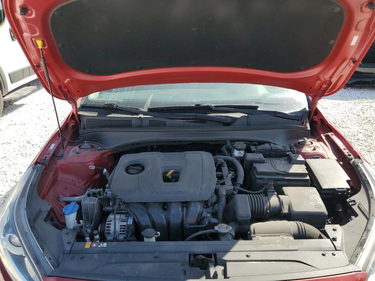 2021 Kia Forte - Image 11