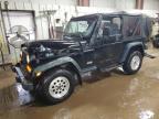1998 Jeep Wrangler / Tj Se იყიდება Elgin-ში, IL - Front End