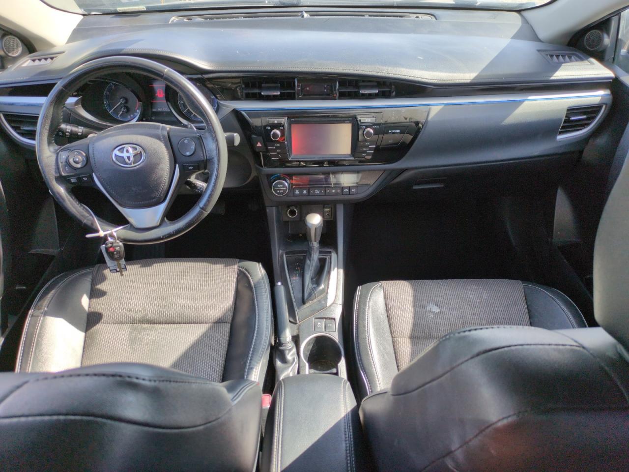 2015 Toyota Corolla - Image 8