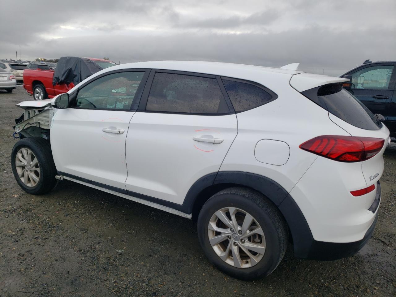 2020 Hyundai Tucson - Image 2