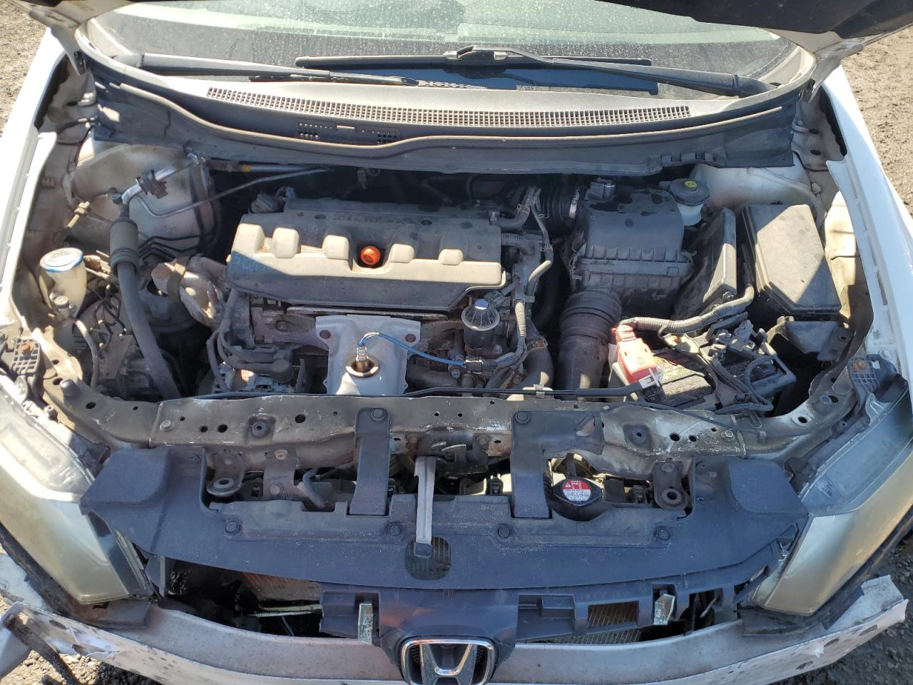 2012 Honda Civic - Image 12