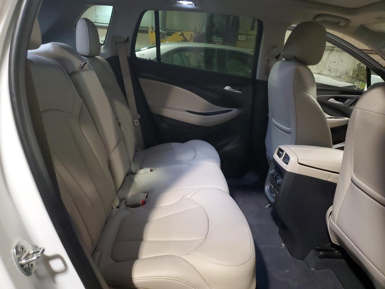 2020 Buick Envision - Image 11