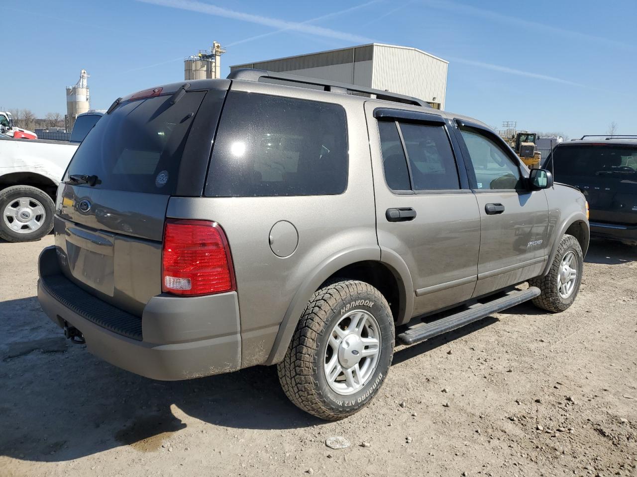 2002 Ford Explorer - Image 3