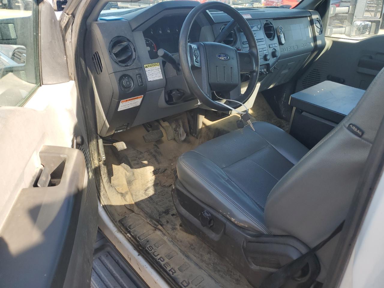 2013 Ford F450 Super Duty VIN: 1FDUF4GY9DEB05286 Lot: 45102885