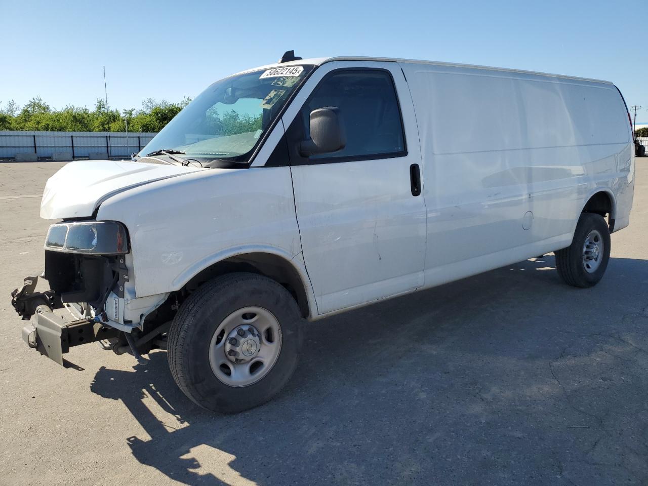 2023 Chevrolet Express G2500 for Sale in Fresno, CA - Front End