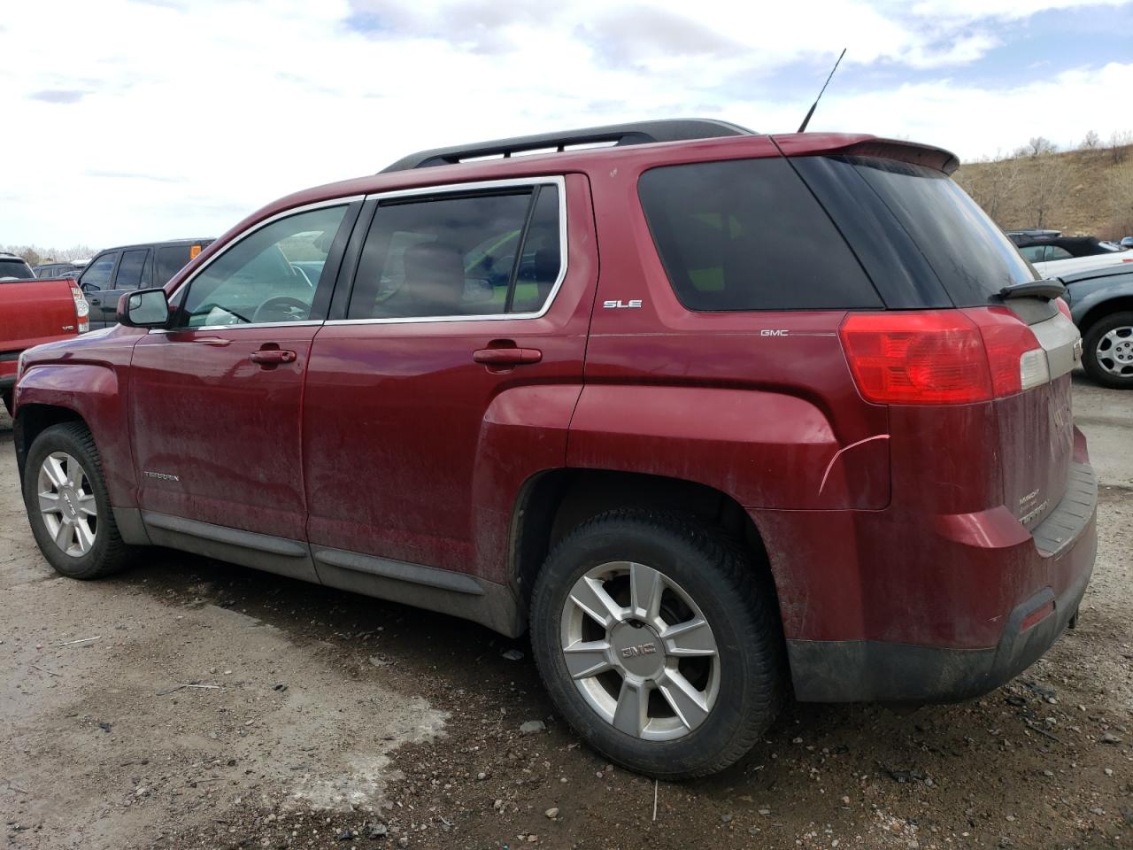 2012 GMC Terrain - Image 2