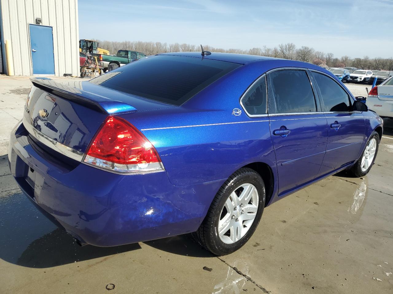 2006 Chevrolet Impala - Image 3
