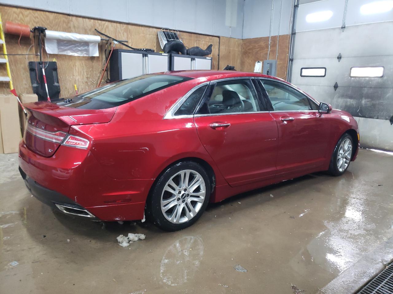 2016 Lincoln MKZ - Image 3