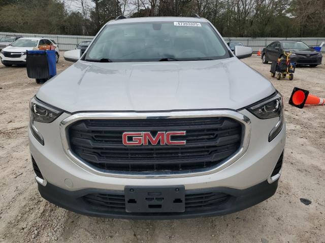  GMC TERRAIN 2018 Silver
