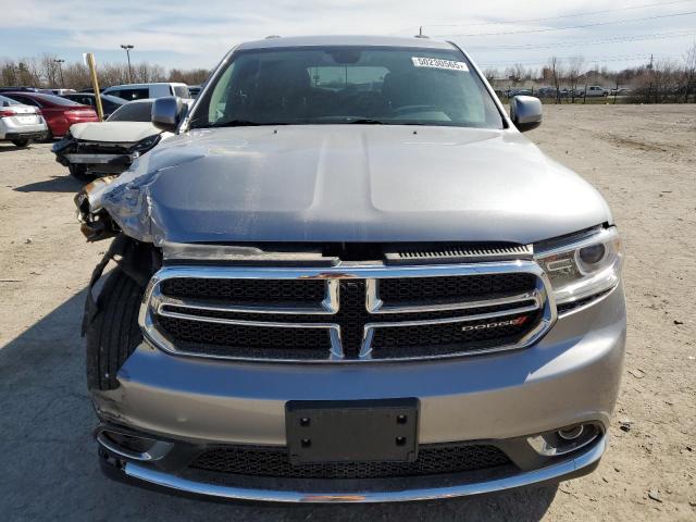  DODGE DURANGO 2019 Серебристый