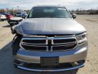 2019 Dodge Durango Sxt იყიდება Indianapolis-ში, IN - Front End
