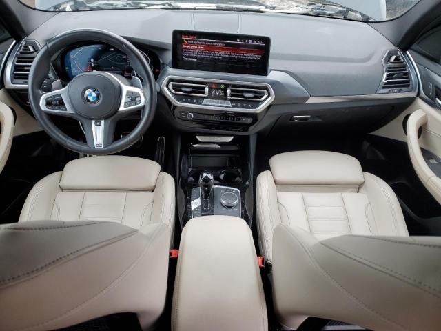  BMW X3 2022 Black