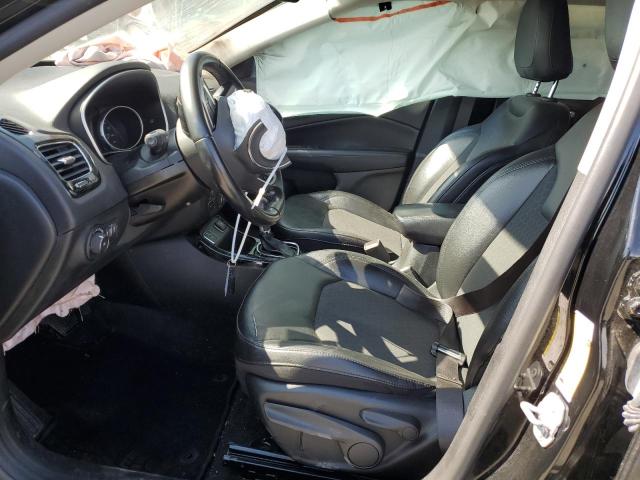  JEEP COMPASS 2019 Czarny