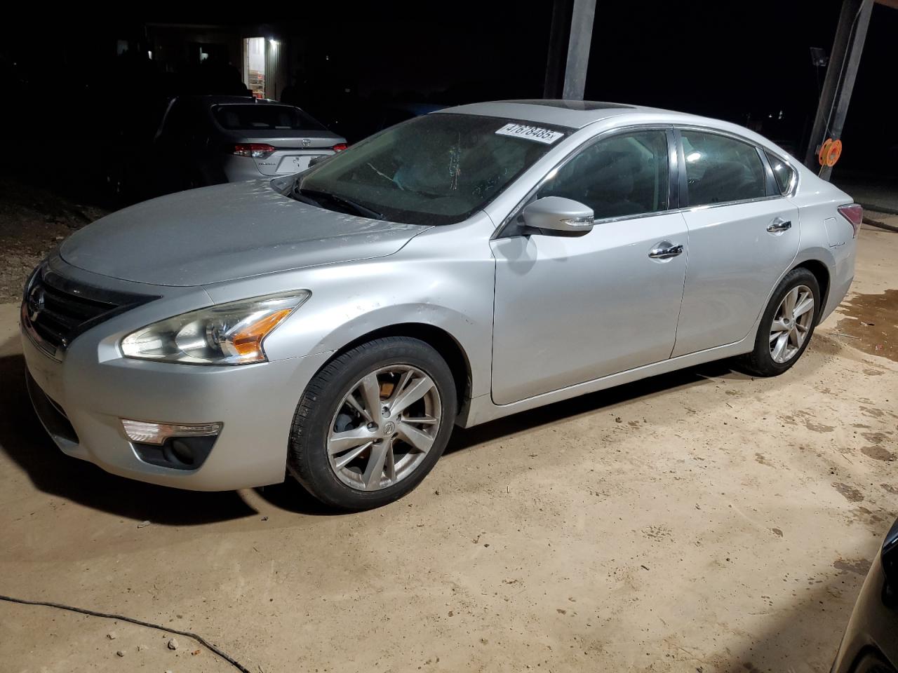 2014 Nissan Altima - Image 1